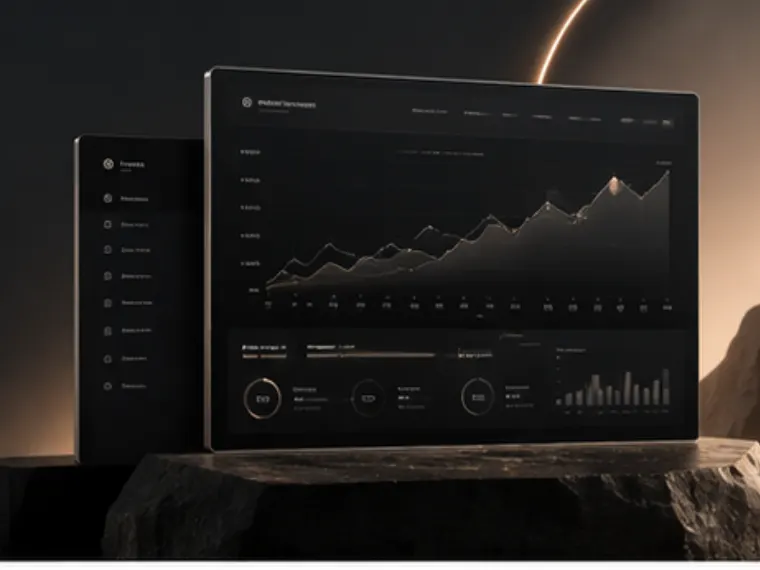 Project cover, From 53 to 100 performance score