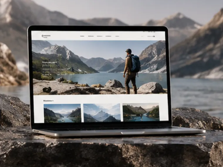 Project cover, Mobile PageSpeed, 61 to 96